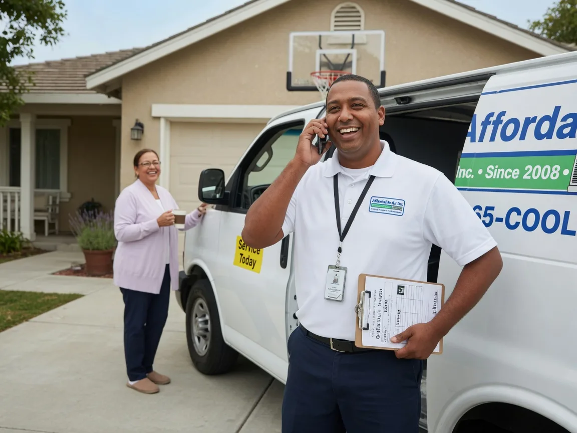 Central Ac Repair Vest, KY FAQs